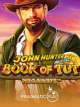 Book of Tut Megaways